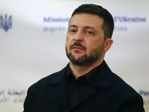 Tổng thống Ukraine ban hành sắc lệnh liên quan vụ bê bối 100 triệu USD