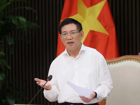 Phó Thủ tướng Hồ Đức Phớc chủ trì cuộc họp tái cơ cấu Tập đoàn PVN