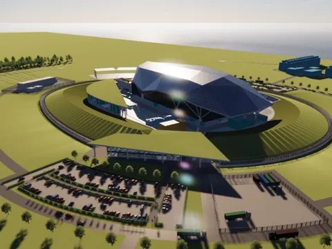 Hé lộ địa điểm đặt 3 lò phản ứng hạt nhân Rolls-Royce