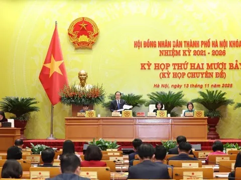 Hà Nội quy định mức học phí, mức cấp bù tiền miễn học phí từ năm học 2025 - 2026