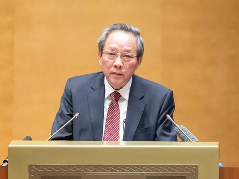 Tổ chức bầu cử sớm là tất yếu khách quan, phù hợp với thực tiễn