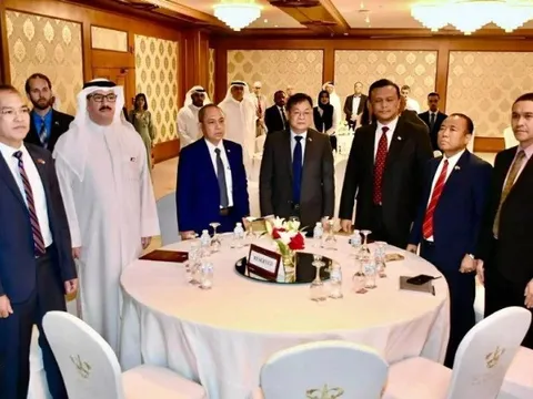 Thương mại Việt Nam-Kuwait: Nền tảng hợp tác bền vững, triển vọng mở rộng