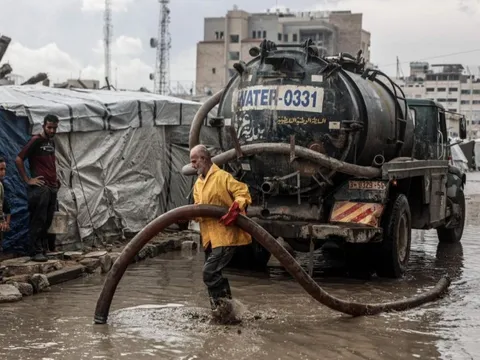 Hội đồng Bảo an sắp bỏ phiếu về kế hoạch của ông Trump tại Gaza
