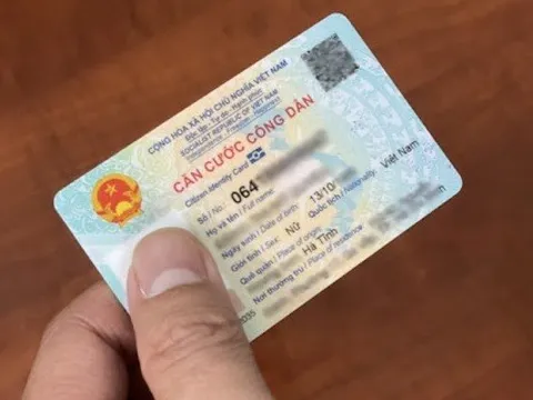 Tổng hợp mức phạt mới nhất vi phạm về Căn cước công dân, cao nhất đến 10 triệu đồng