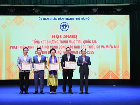 Quyết sách mang tính bước ngoặt cho vùng đồng bào dân tộc thiểu số và miền núi Thủ đô