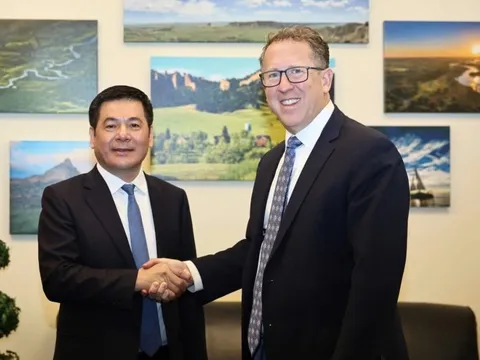 Việt Nam - Hoa Kỳ thúc đẩy thương mại, tăng nhập khẩu nông sản