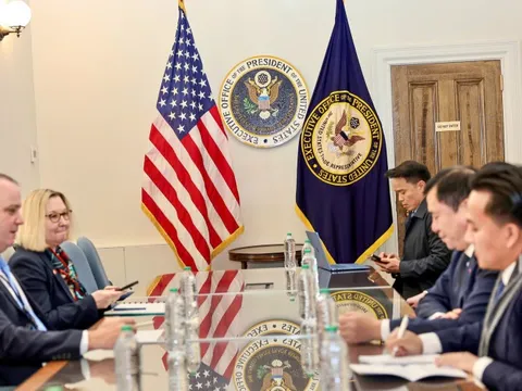 Việt Nam - Hoa Kỳ kết thúc vòng đàm phán trực tiếp lần thứ 5 Hiệp định Thương mại đối ứng