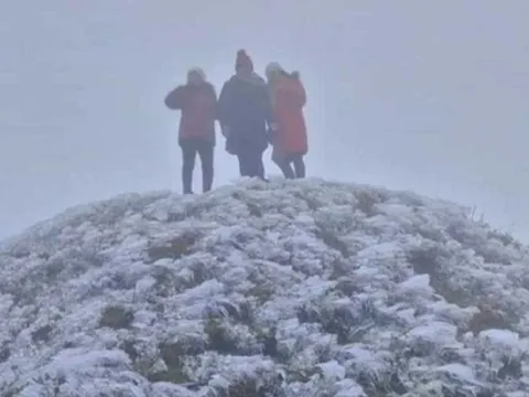 Tin mới nhất không khí lạnh: Mạnh hơn dự báo, có nơi dưới 8 độ C