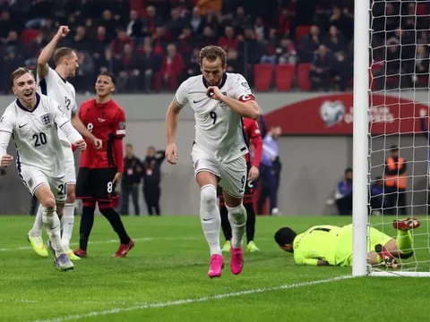 Harry Kane có tuyên bố gây sốc về đội tuyển Anh