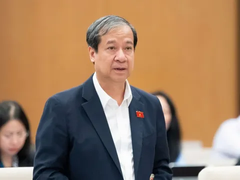 Đề xuất hơn 580.000 tỷ đồng cho chương trình mục tiêu quốc gia về GD&ĐT