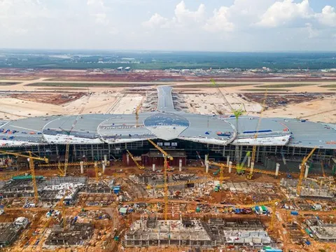 Sân bay Long Thành và loạt hạ tầng tỷ đô sắp về đích: Cơ hội “hóa rồng” cho Vũng Tàu