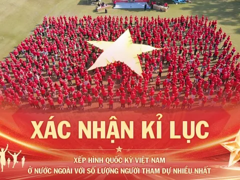 Ngày hội Đại đoàn kết toàn dân tộc 2025 tại Kyushu, Nhật Bản