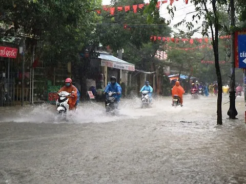 Miền Trung mưa lớn kéo dài, miền Bắc sắp đón đợt rét mạnh nhất từ đầu mùa