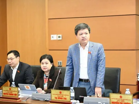 Đề xuất đưa tư tưởng “Kinh tế biển xanh” và mục tiêu Net Zero vào Văn kiện Đại hội XIV