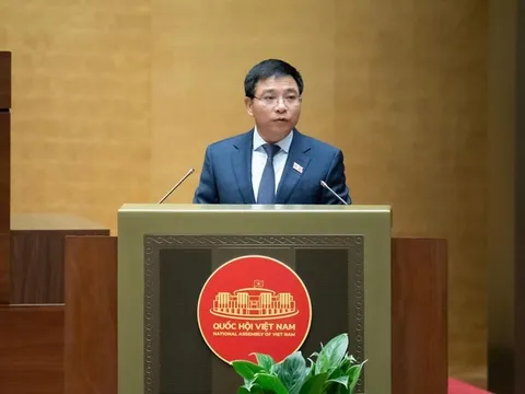 Trình Quốc hội dự án Luật Dự trữ quốc gia (sửa đổi)