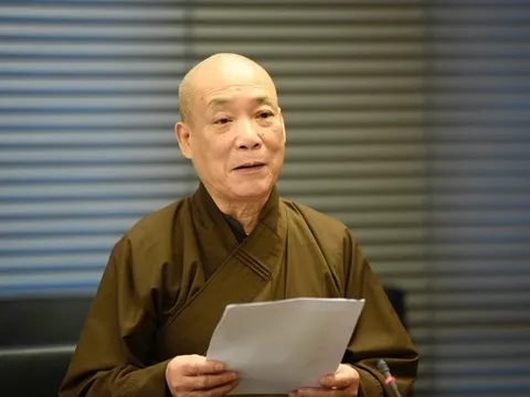 Tầm nhìn chiến lược toàn diện, nhân văn hướng tới một xã hội an lạc, con người hạnh phúc