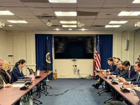 Việt Nam, Hoa Kỳ kết thúc vòng đàm phán thứ 5 Hiệp định Thương mại đối ứng