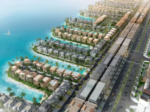 Nhà đầu tư lâu năm dự đoán biên độ tăng giá của liền kề trục Tương Lai – Vịnh Ngọc 48 tại Vinhomes Cần Giờ