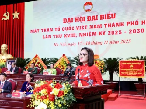 Vai trò của MTTQ Việt Nam trong xây dựng khu dân cư tự quản, ấm no, hạnh phúc ​