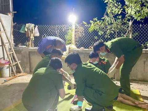 Vụ bé gái bị anh họ 13 tuổi sát hại: Đưa thiếu niên vào trường giáo dưỡng