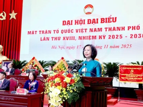 Phát huy sức mạnh đại đoàn kết toàn dân tộc, nơi kết nối niềm tin và khơi dậy khát vọng