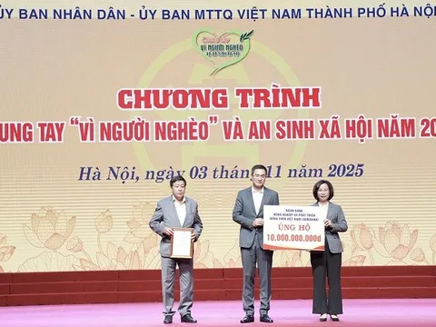 Dấu ấn chuyển mình mạnh mẽ trong thời kỳ mới