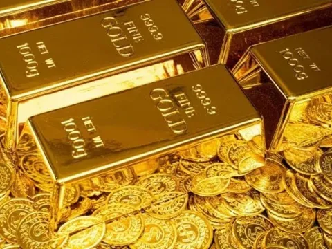 Giá vàng hôm nay 18/11: Đồng loạt giảm sâu, mất mốc 150 triệu đồng/lượng