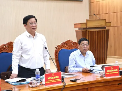 Điều chỉnh quy hoạch tỉnh An Giang: Hướng tới trung tâm kinh tế biển quốc gia