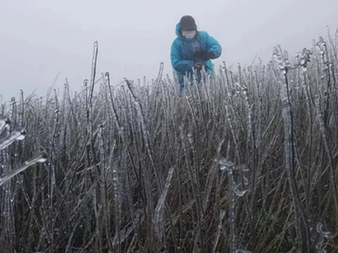 Đón không khí lạnh cực mạnh, miền Bắc rét dài ngày, có nơi dưới 5 độ C