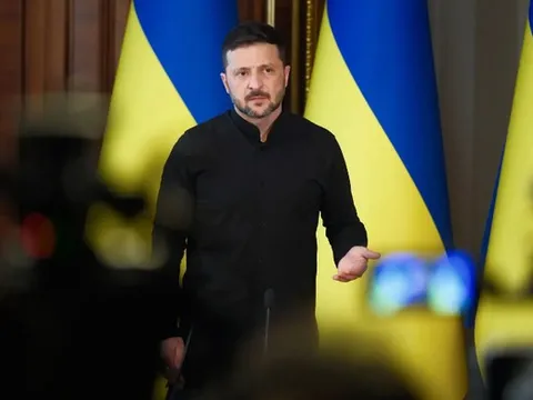 Ông Zelensky tính “hồi sinh” các cuộc đàm phán bị đình trệ với Nga