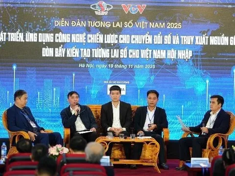 Kết nối chính sách - công nghệ - doanh nghiệp, thúc đẩy hợp tác trong chuyển đổi số