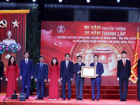 Khẳng định vai trò tiên phong, xứng đáng trung tâm nghiên cứu hàng đầu cả nước về khoa học xã hội và nhân văn