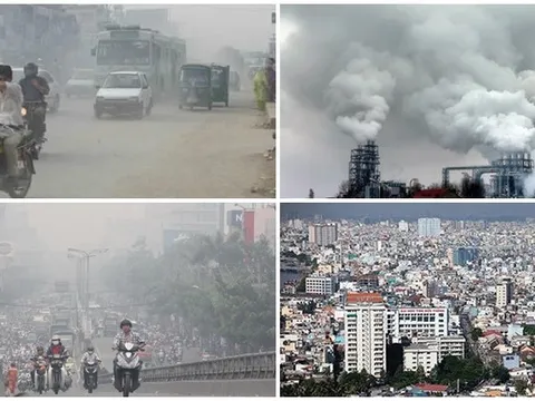 Đến năm 2030, 100% phương tiện giao thông công cộng tại Hà Nội và TPHCM sử dụng năng lượng sạch, xanh, thân thiện môi trường