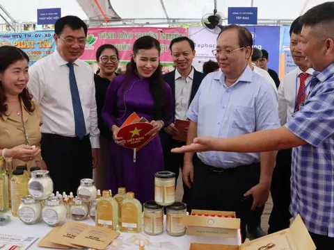 An Giang tăng tốc chuyển đổi số, khoa học công nghệ: Bệ phóng để tăng trưởng nhanh và bền vững