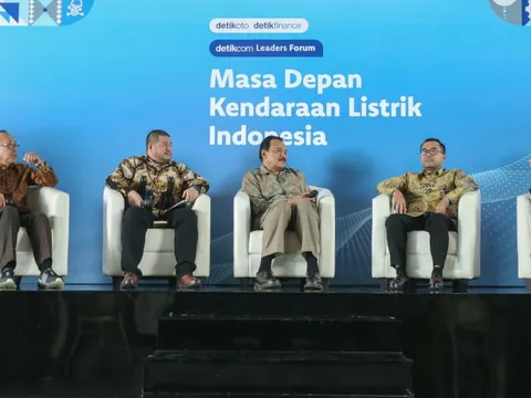 Detik Leaders Forum 2025: VinFast tham gia định hình lộ trình xe điện tại Indonesia