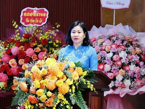 Phụ nữ Thủ đô phát huy bề dày truyền thống, vững bước trong kỷ nguyên mới