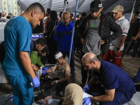 Israel không kích khiến 25 người Palestine thiệt mạng, thoả thuận ngừng bắn lung lay