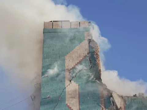 Nga không kích Ukraine, 26 người thiệt mạng