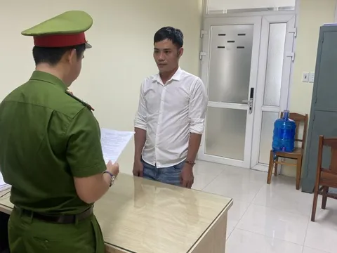 Khởi tố đối tượng tổ chức khai thác vàng trái phép, thu giữ 838 kg quặng