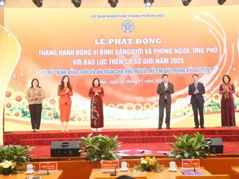 Mỗi gia đình và người dân Thủ đô hãy trở thành tuyên truyền viên tích cực, lên tiếng khi thấy bạo lực