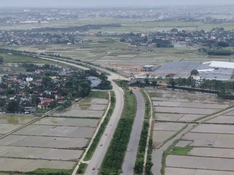 Toàn cảnh dự án nghìn tỷ nối Tp.Thanh Hóa - sân bay Thọ Xuân dang dở, chờ được rót vốn