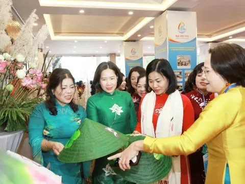 Những điểm ấn tượng bên lề Đại hội đại biểu Phụ nữ Thành phố lần thứ XVII, nhiệm kỳ 2025-2030