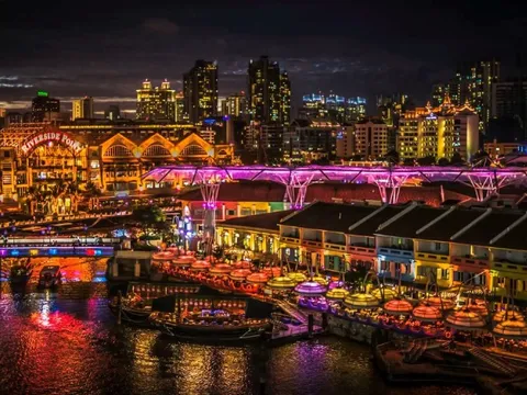 Cuộc đua sở hữu BĐS cạnh trung tâm nightlife Cosmo Bay tại Vinhomes Cần Giờ