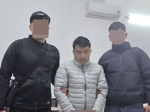 Bắt đối tượng truy nã nguy hiểm trong đường dây mua bán cần sa liên tỉnh