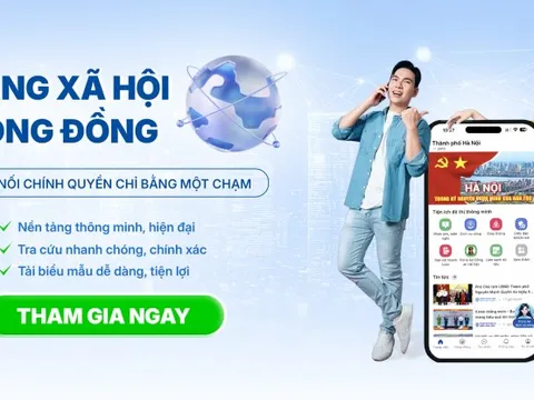 Ứng dụng iHanoi ra mắt tính năng mới nhiều tiện ích