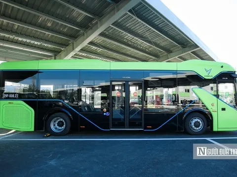 Hà Nội nghiên cứu cơ chế, chính sách hỗ trợ chuyển đổi phương tiện giao thông xanh