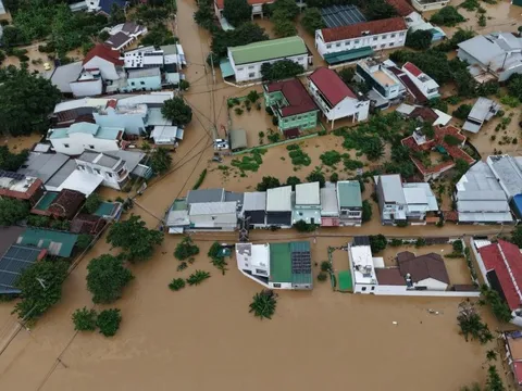 Nguyên nhân mưa lũ cực đoan tại miền Trung, diễn biến cụ thể trong những ngày tới