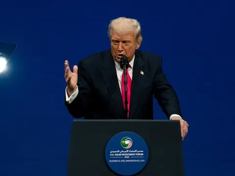 Tổng thống Mỹ Donald Trump ủng hộ nhập cư tay nghề cao