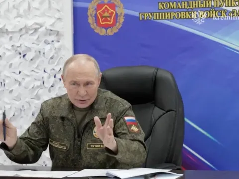 Nga tuyên bố kiểm soát Kupiansk, Ukraine phủ nhận