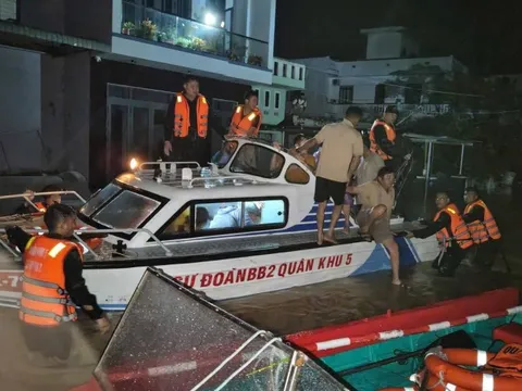 Gia Lai: Hơn 19.200 nhà bị ngập trên 1,5 m, thiệt hại sơ bộ hơn 1.000 tỷ đồng